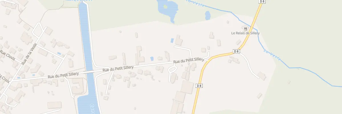 Plan du 6A Rue du Petit Sillery à Sillery