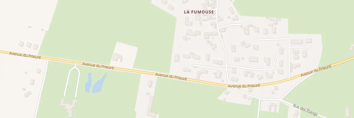 Plan du 7252 La Fumouse à Saint-Romain-le-Puy