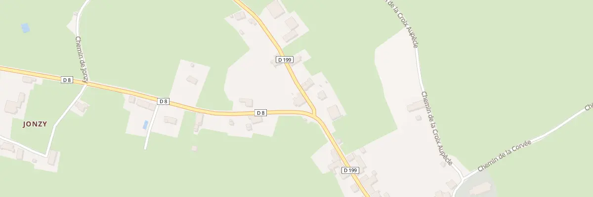 Plan du 2 Rte de Marcigny à Saint-Julien-de-Jonzy