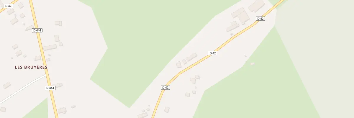 Plan du 31 Rte de Rumilly à Chaource