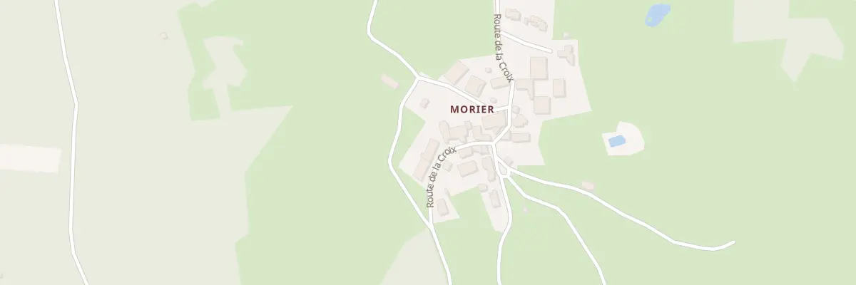Plan du 430 Rte de la Croix à Saint-Maurice-en-Gourgois