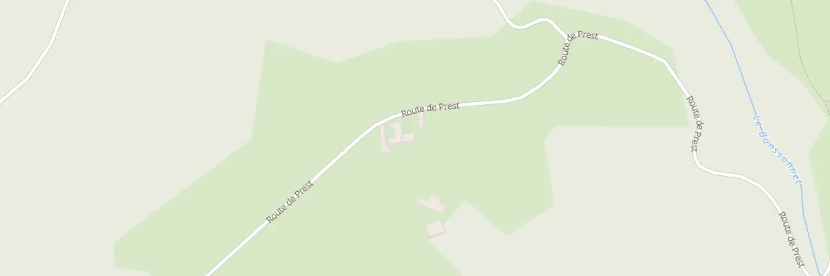Plan du 857 Rte de Prest à Périgneux