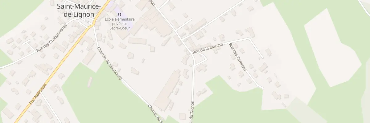 Plan du 47A Pl Jean Souchon à Saint-Maurice-de-Lignon