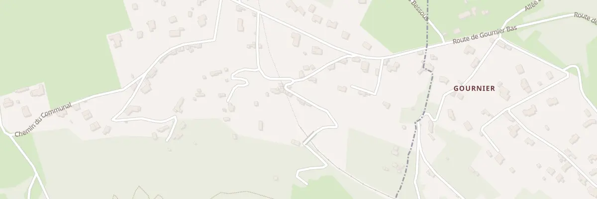 Plan du 5019 Che du Tunnel à Bas-en-Basset