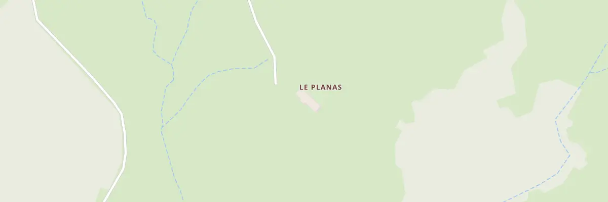 Plan du 9007 Rte du Rocher Tourte aux Estables
