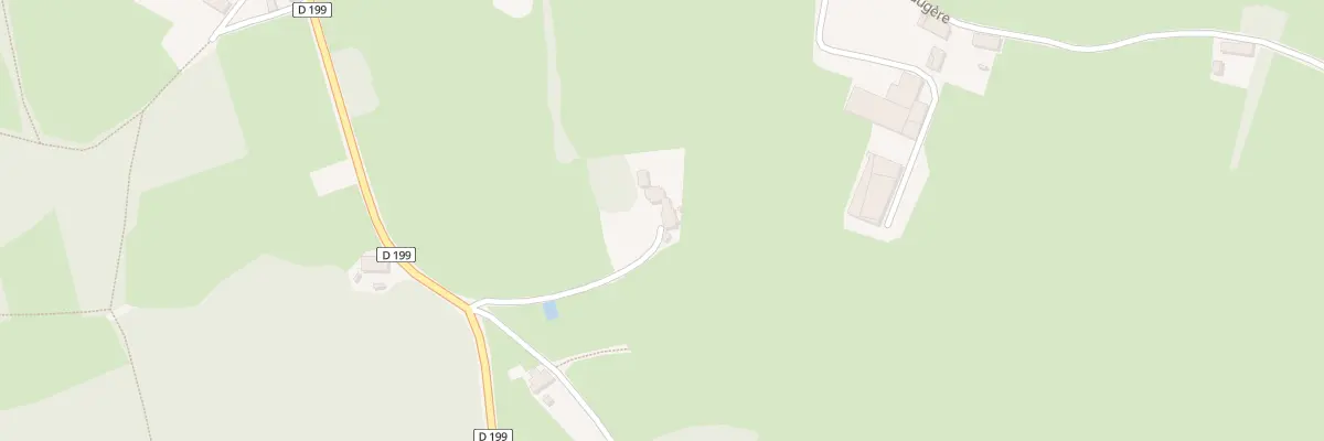 Plan du 5074 Les Mouilles à Sainte-Foy