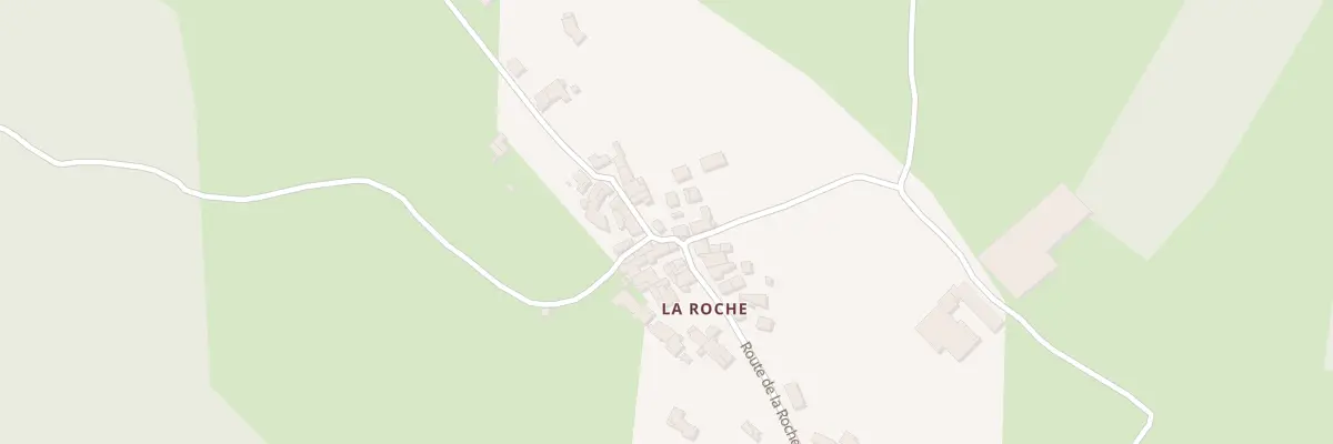 Plan du 558 Rte de la Roche à Saint-Marcellin-en-Forez