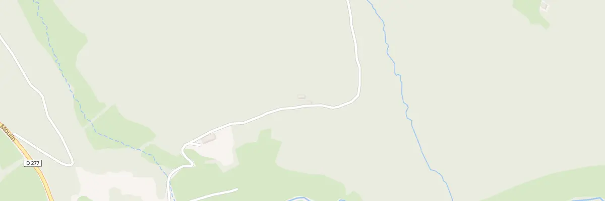 Plan du 4 Che du Bois Bruet à Roussillon-en-Morvan