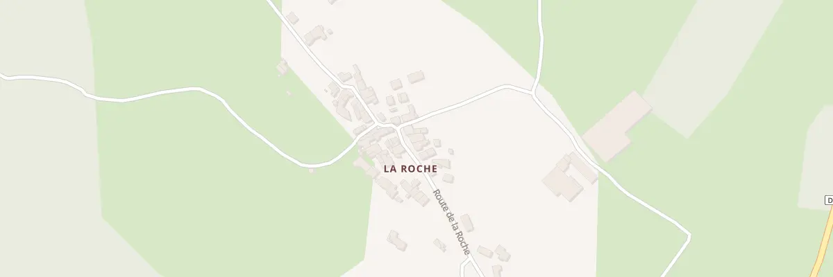 Plan du 550 Rte de la Roche à Saint-Marcellin-en-Forez