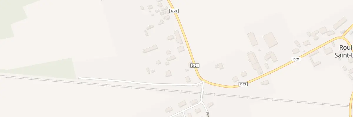 Plan du 7 Rue des Grèves à Rouilly-Saint-Loup