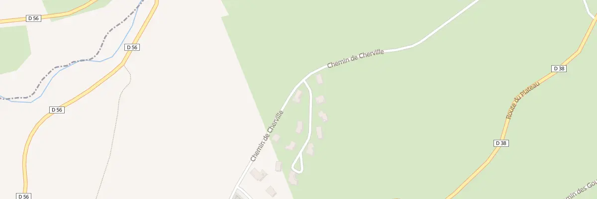 Plan du 24 Lot Les 4 Vents à Pinay