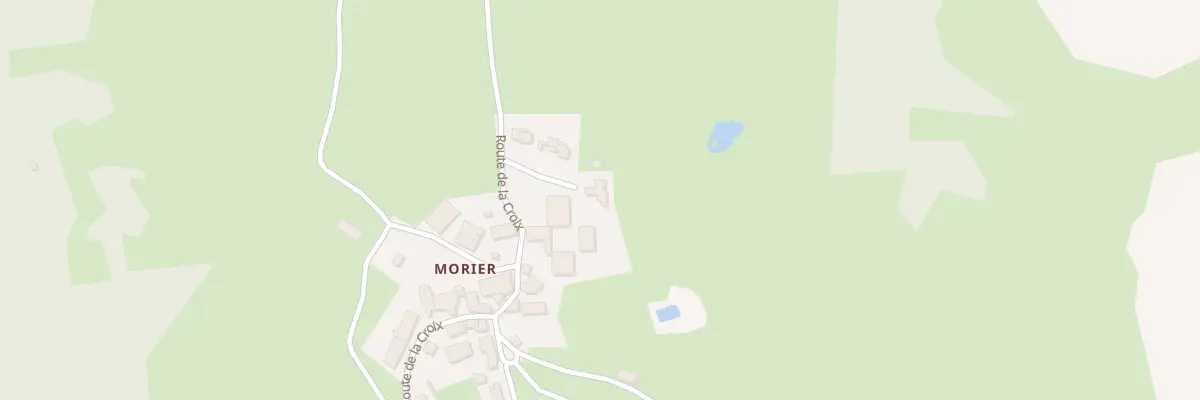 Plan du 251 Rte de la Croix à Saint-Maurice-en-Gourgois