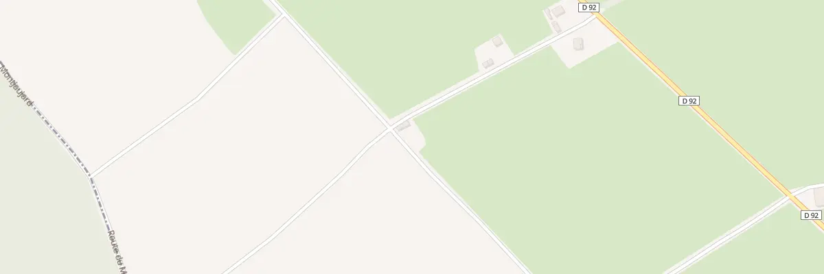 Plan du 5113 Les Grands Boulays à Oudry