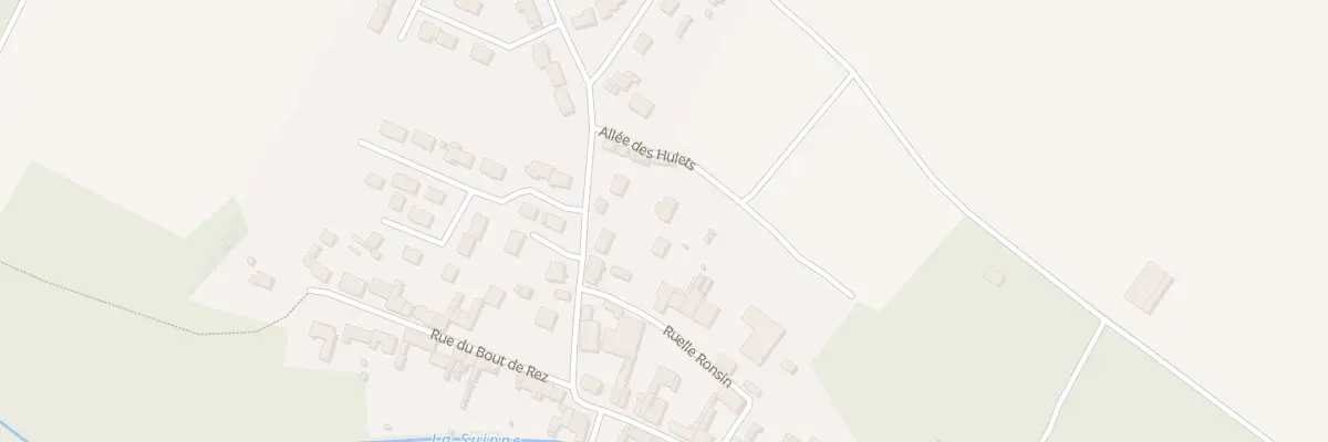 Plan du 18 Rue du Pont Nardenne à Boult-sur-Suippe