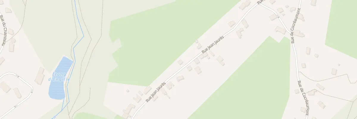 Plan du 35 Rue Jean Jaurès à Saint-Michel