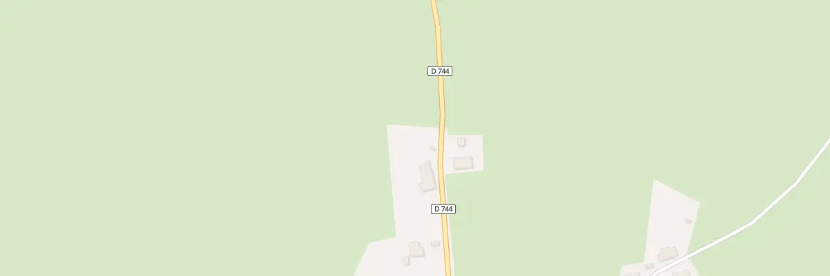 Plan du 6 Rue de Martigny à Iviers