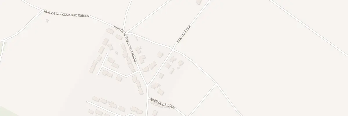 Plan du 29 Rue du Pont Nardenne à Boult-sur-Suippe