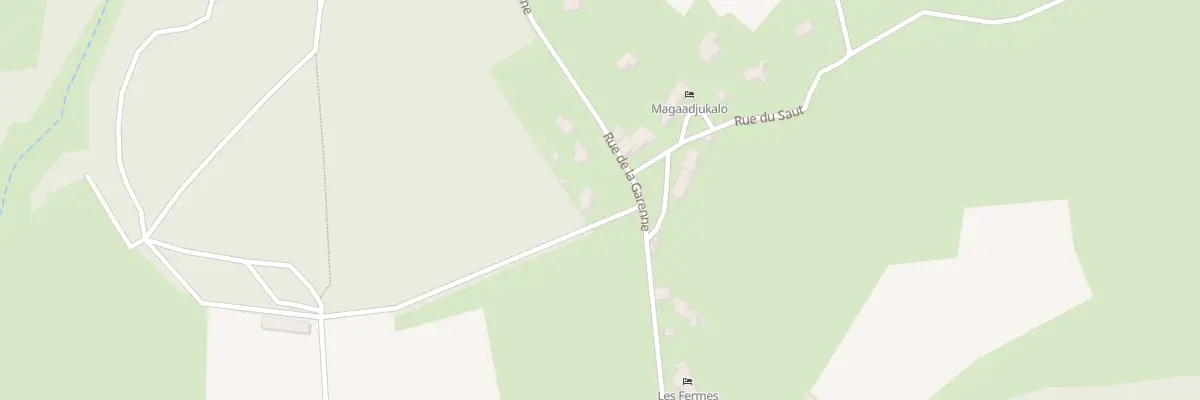 Plan du 690 Rue de la Garenne à Saint-Maurice-de-Lignon