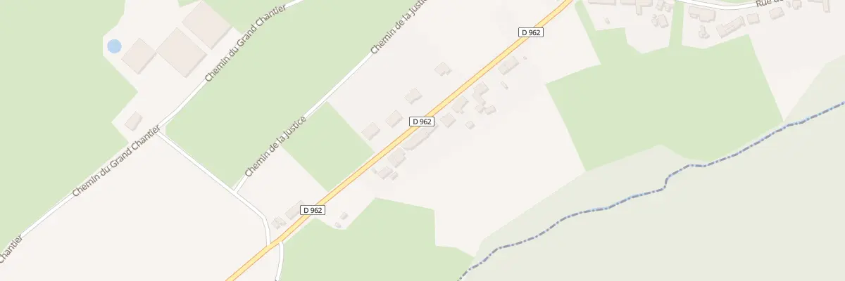 Plan du 120 Rue de Beaumont à Hestrud