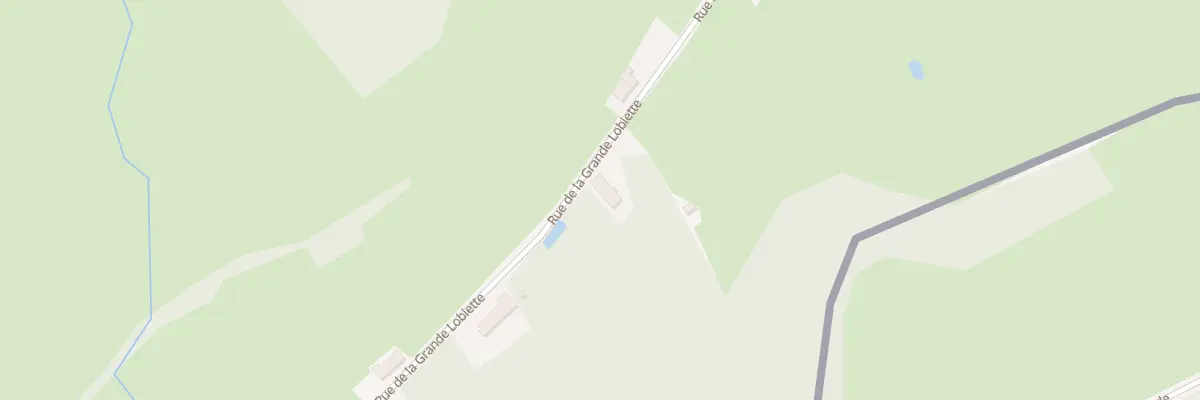 Plan du 14 Rue de la Grande Lobiette à Anor