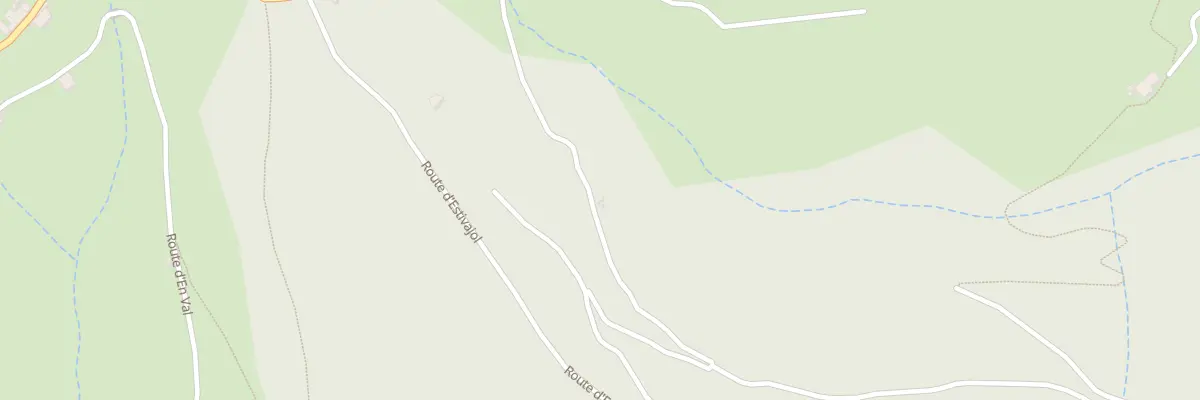 Plan du 5075 Bavancel-Sud à Faugères