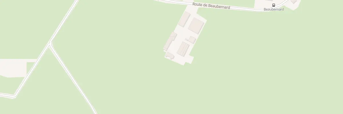 Plan du 5042 Pre de la Maison à Oudry
