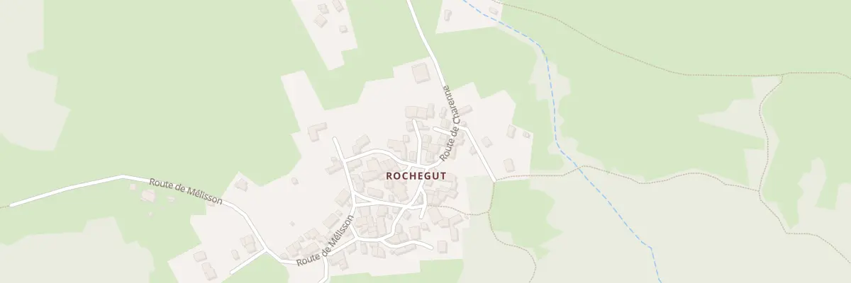 Plan du 12 Rue du Champ du Boeuf à Rozier-Côtes-d’Aurec