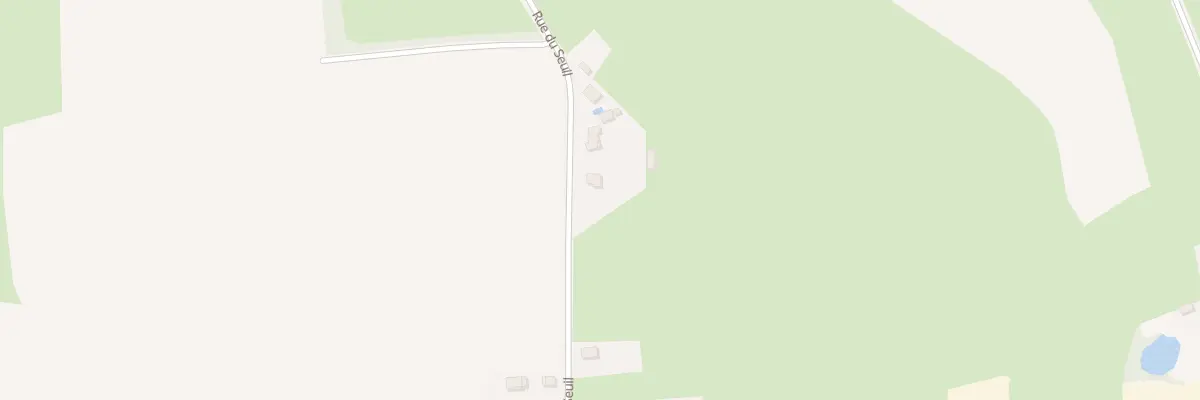 Plan du 18 Rue du Seuil à Volesvres