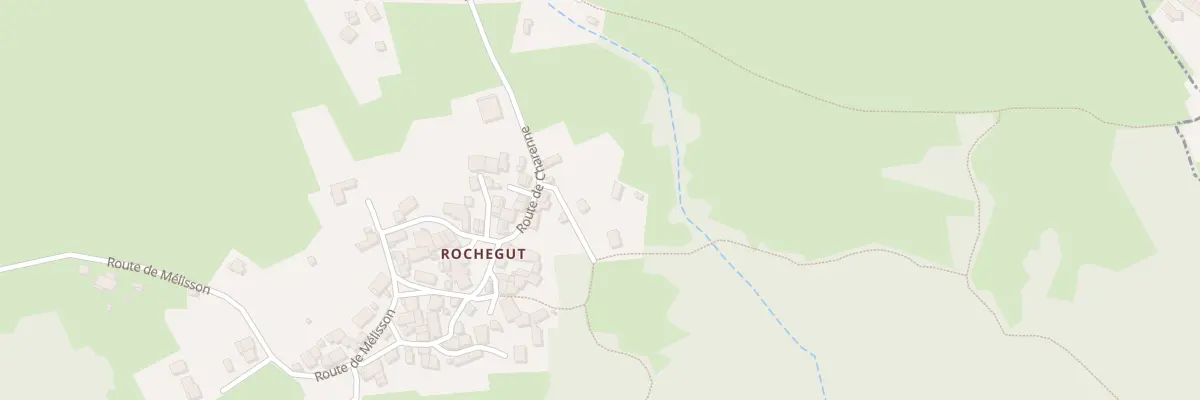 Plan du 31 Che de Barbatte à Rozier-Côtes-d’Aurec