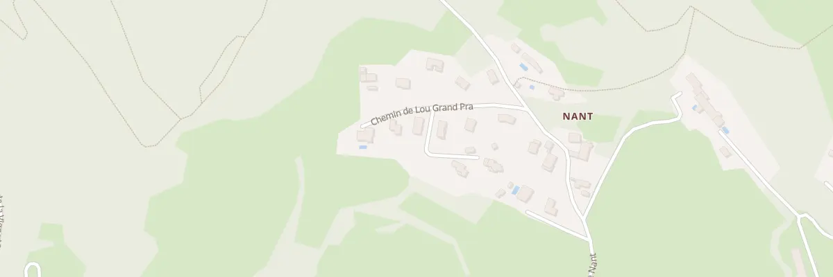 Plan du 125 Che de Lou Grand Pra à Monistrol-sur-Loire