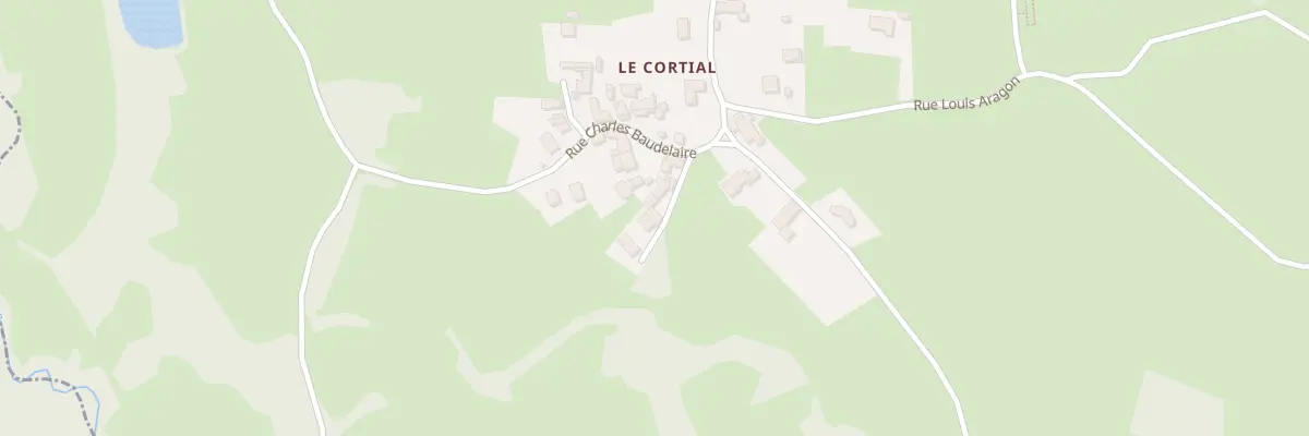 Plan du 44 Imp Paul Éluard à Malvalette