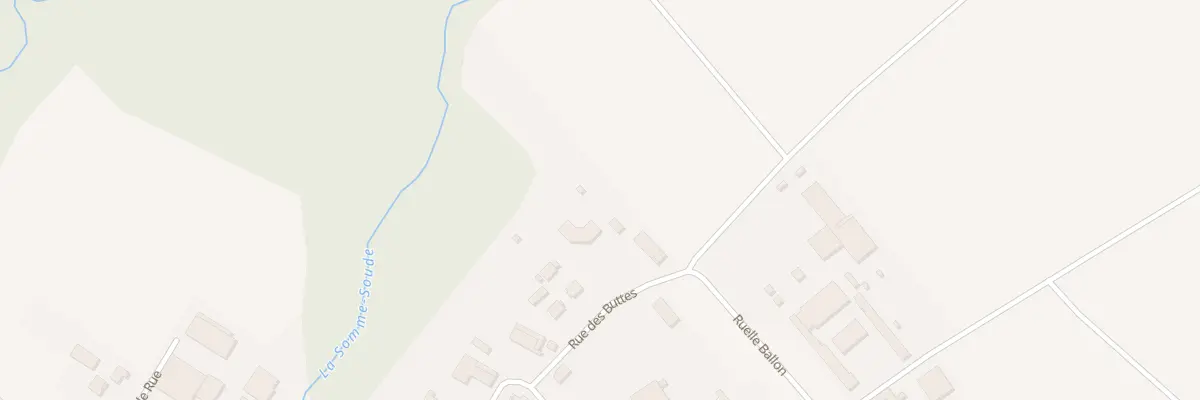 Plan du 15 Rue des Buttes à Pocancy