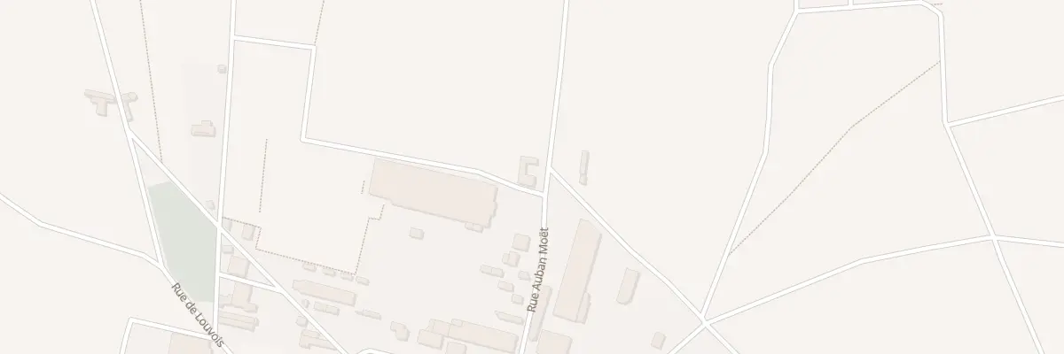 Plan du 17 Rue Auban Moët à Bouzy