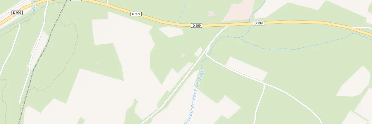 Plan du 5903 Perdigaille à Montpezat