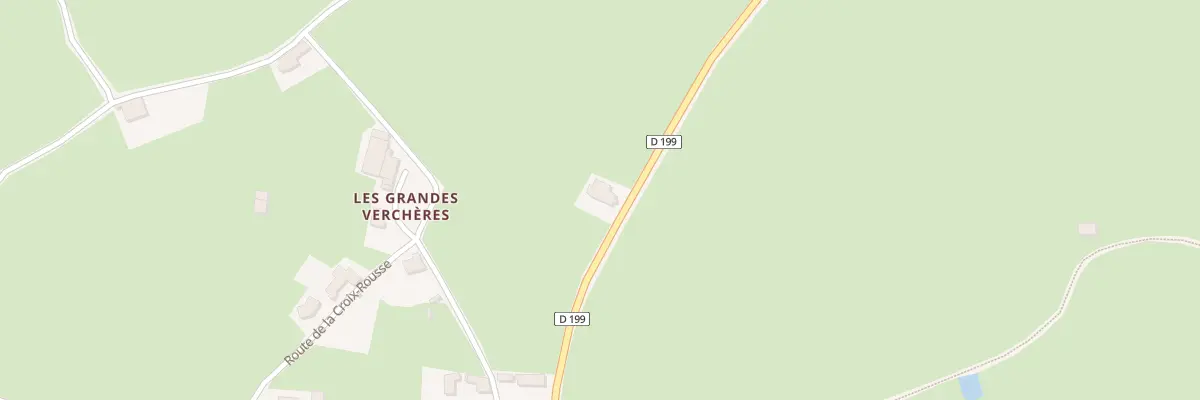 Plan du 245 Rte de Saint-Julien-de-Jonzy à Saint-Bonnet-de-Cray
