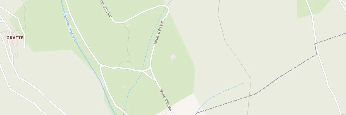 Plan du 5058 Le Gramejo à Faugères
