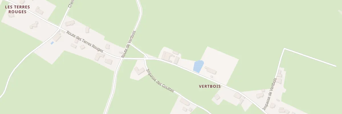 Plan du 139 Rte de Malfarat à Saint-Bonnet-de-Cray