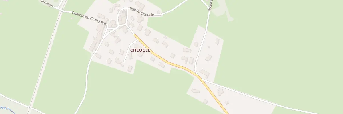 Plan du 58 Rue de la Crou de Cheucle à Monistrol-sur-Loire