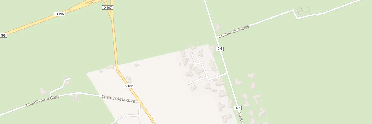 Plan du 9 Imp du Petit Bois à Grézieux-le-Fromental