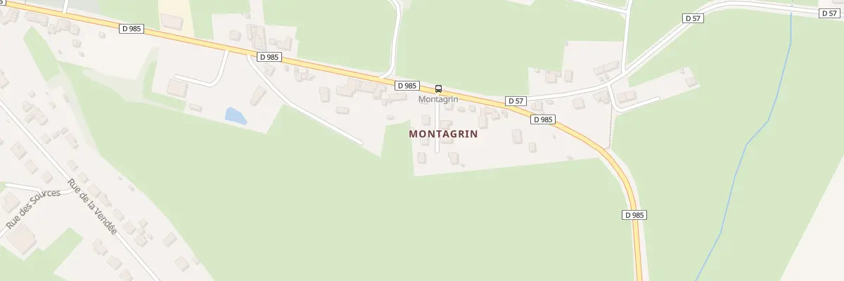 Plan du 6 Cite des Hortensias à Toulon-sur-Arroux