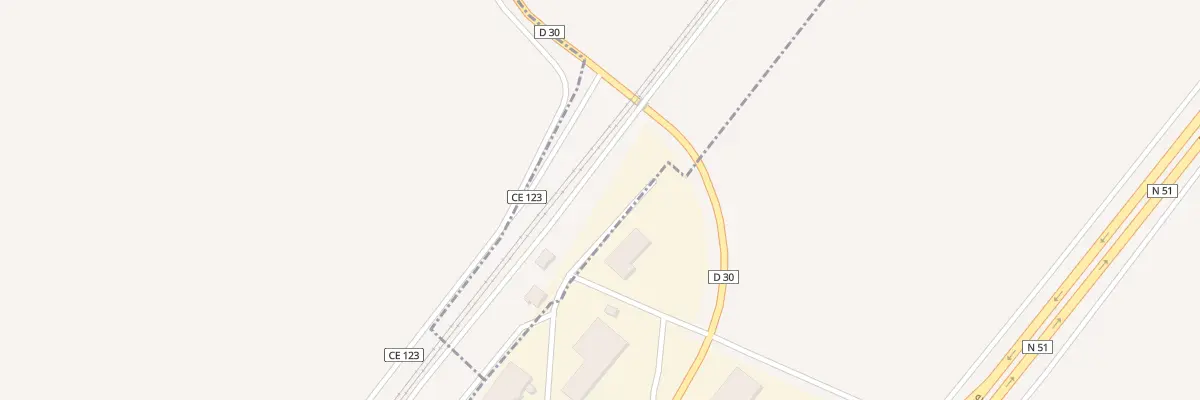 Plan du 5034 Les Franches Tournieres à Lavannes