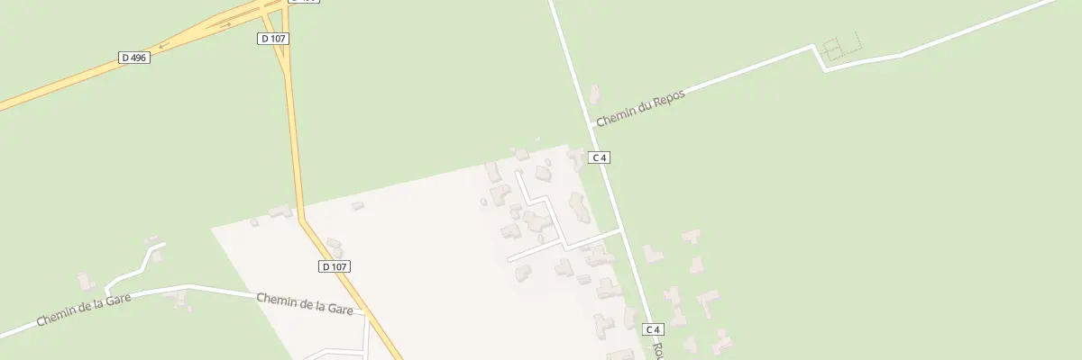 Plan du 2 Imp du Petit Bois à Grézieux-le-Fromental