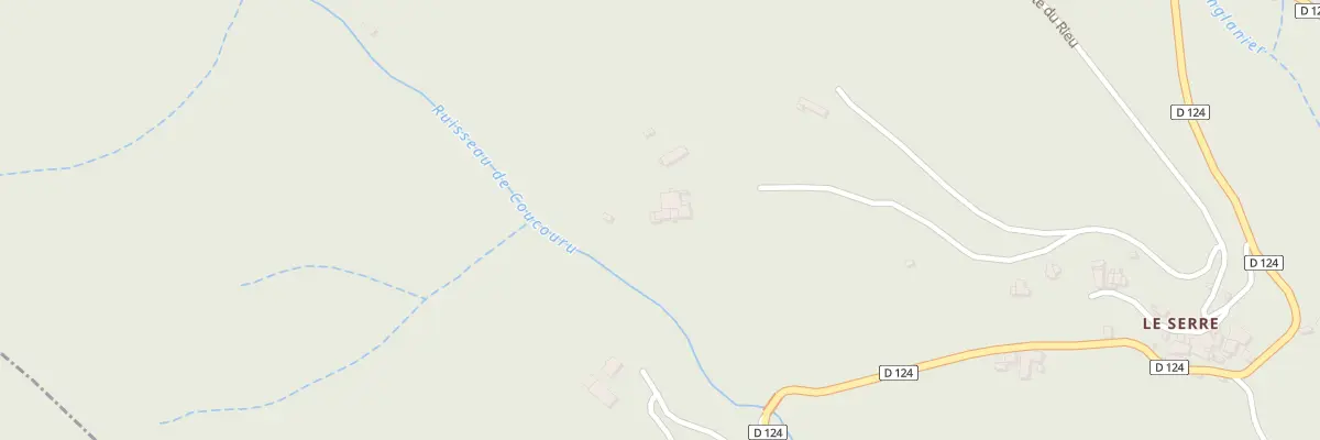Plan du 478 Che du Sahut à Laboule