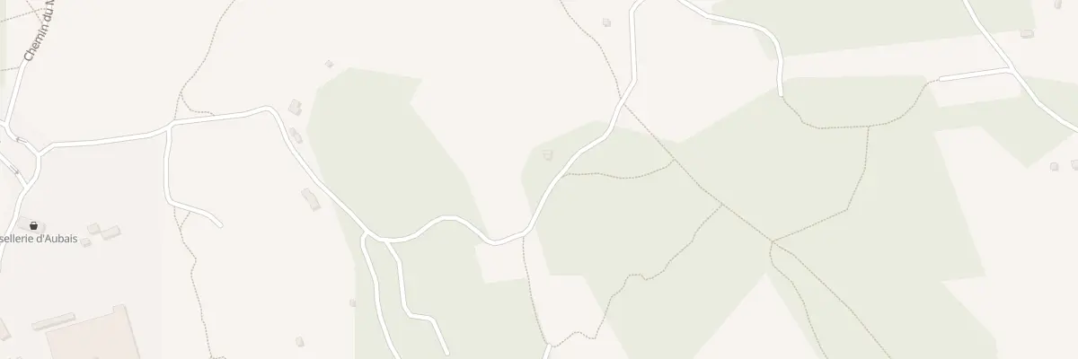 Plan du 5469 Fournus à Aubais