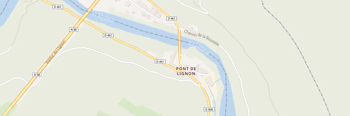 Plan du 30 Rte de Confolent à Saint-Maurice-de-Lignon