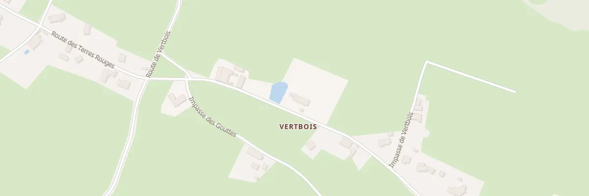Plan du 249 Rte de Malfarat à Saint-Bonnet-de-Cray