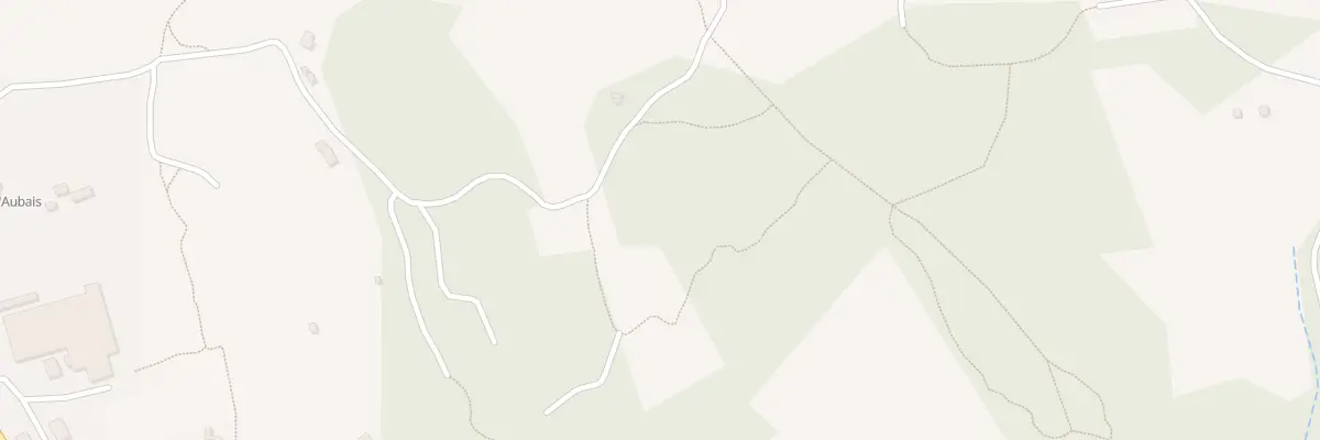 Plan du 5951 Pins à Aubais