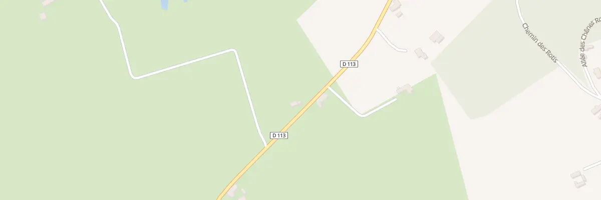Plan du 1228 Rte de Precivets à Poncins