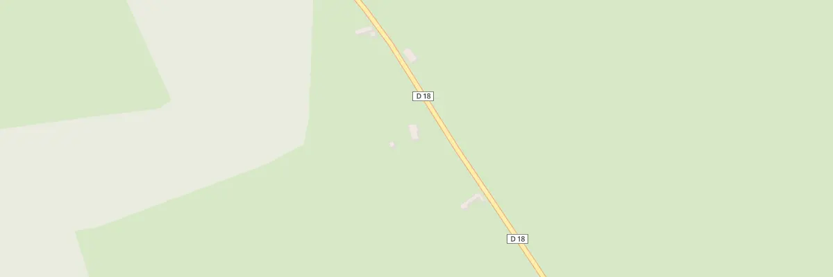 Plan du 1437 Rte de Sainte Foy Saint Sulpic à Poncins