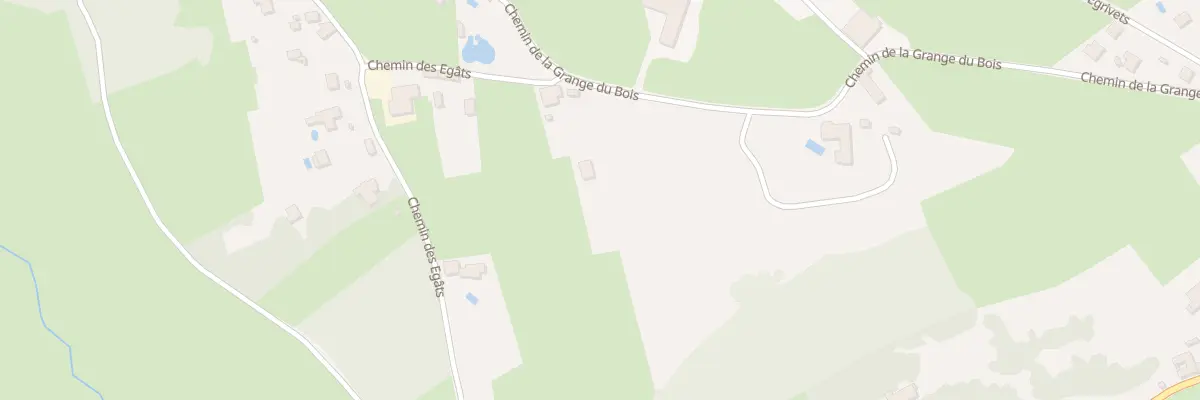 Plan du 5 Che des Egats à Saint-Nizier-sous-Charlieu